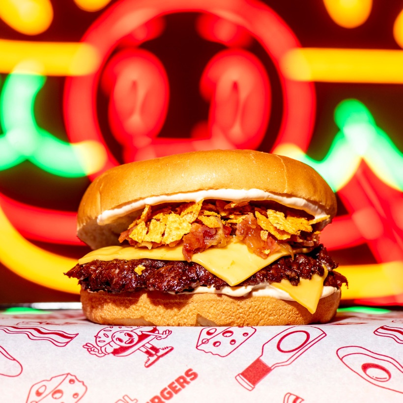 Burger del Mes