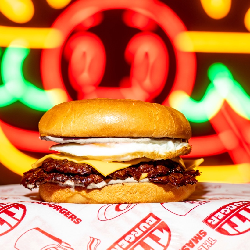 Menú del día Titi Burger